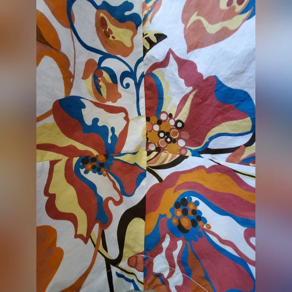 Edas Italian-Made Fit & Flare Dress Cap Sleeves - Picture 11 of 15